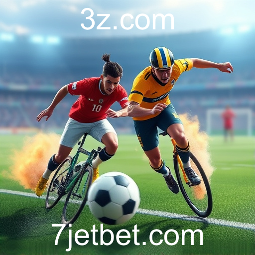 Experiência Imersiva com Esportes Virtuais no Jetbet
