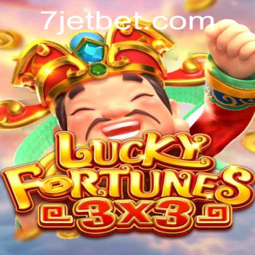 Unveiling the Thrills of LUCKYFORTUNES3x3: A Dive into JetBet's Latest Sensation
